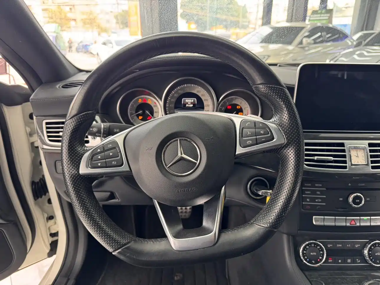 Mercedes-Benz CLS 2017 CLS 260 Elegance фото 10