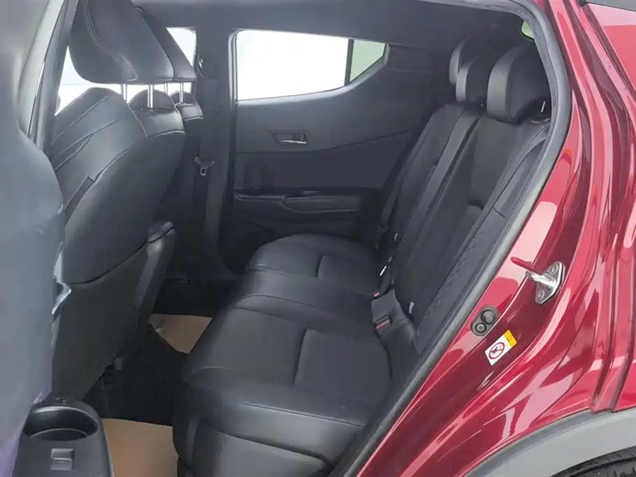 Toyota IZOA 2018 2.0L Yichi Edition China V фото 11
