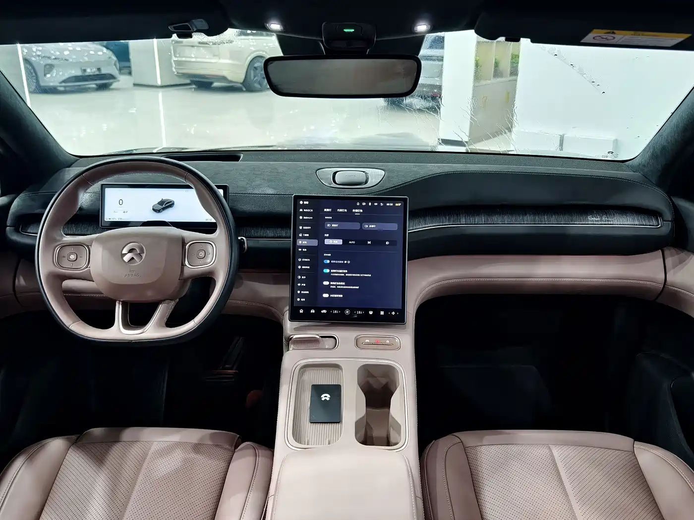 NIO EC6 2024 2024 75kWh