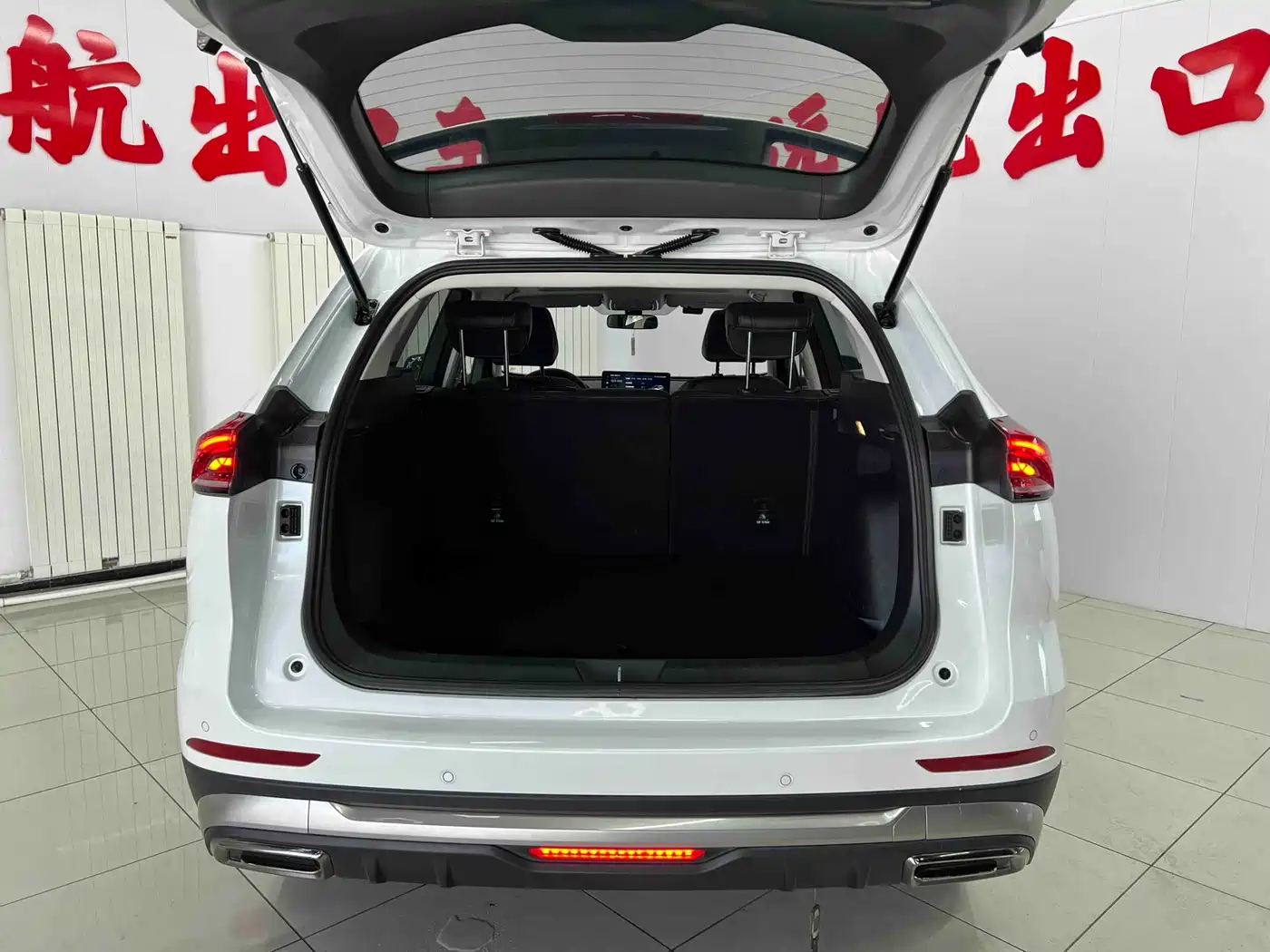 Haval H6 2023 National Trend Edition 1.5T Automatic Urban фото 19
