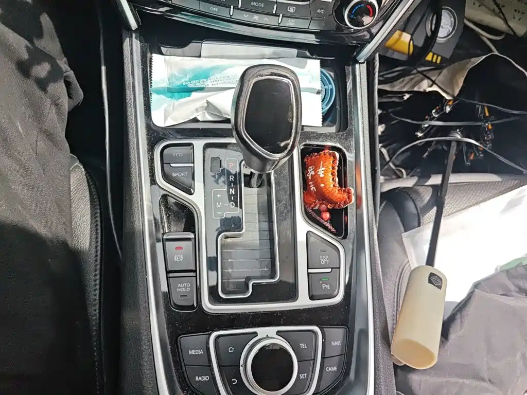Geely Borui 2015 2015 1.8T Premium