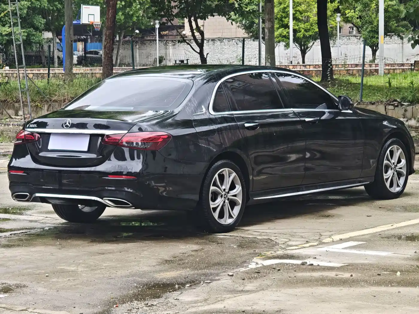 Mercedes-Benz E-Class 2023 Facelift E 300 L Sport Fashion фото 7