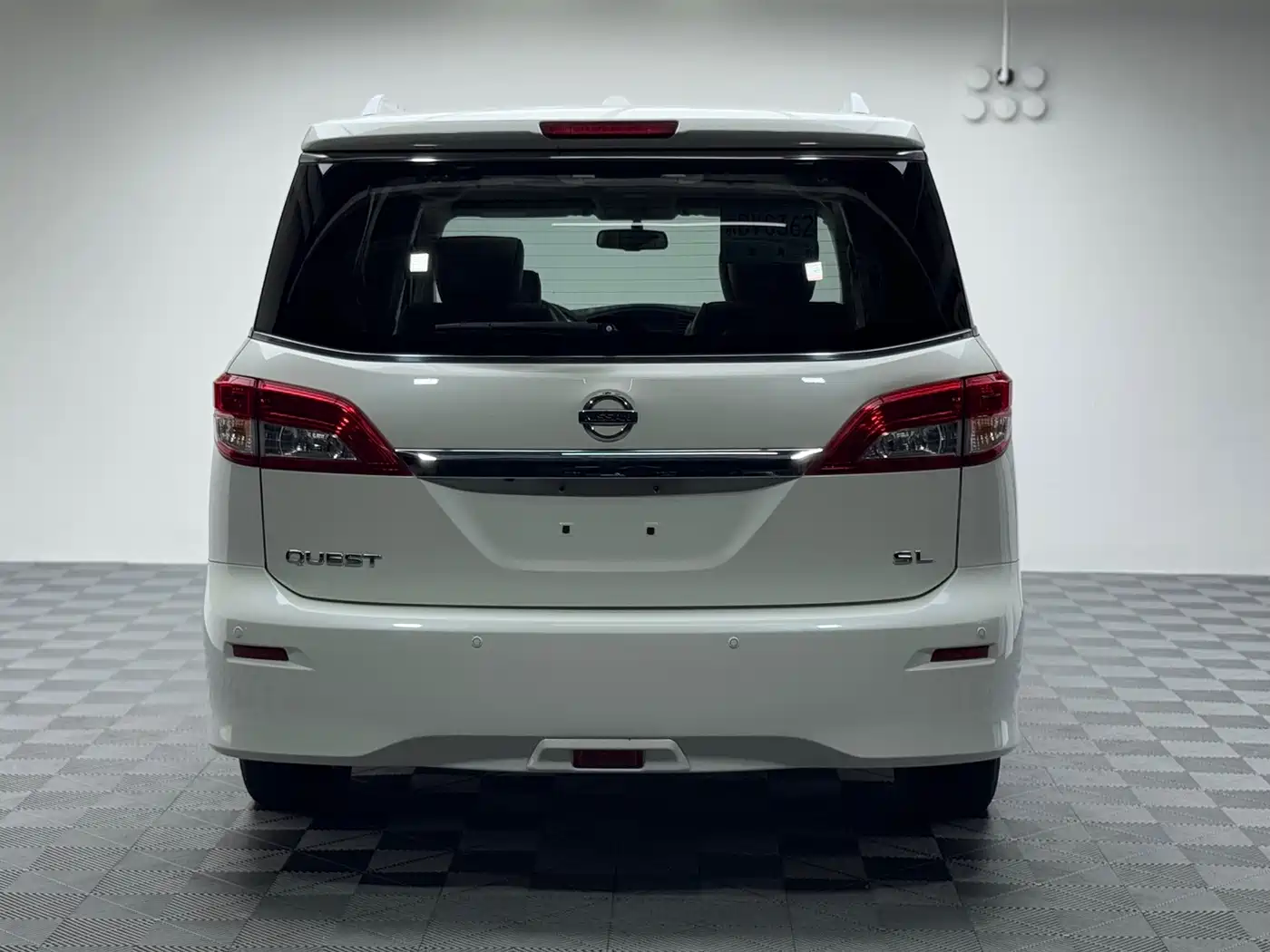 Nissan Quest 2016 2015 3.5L SL