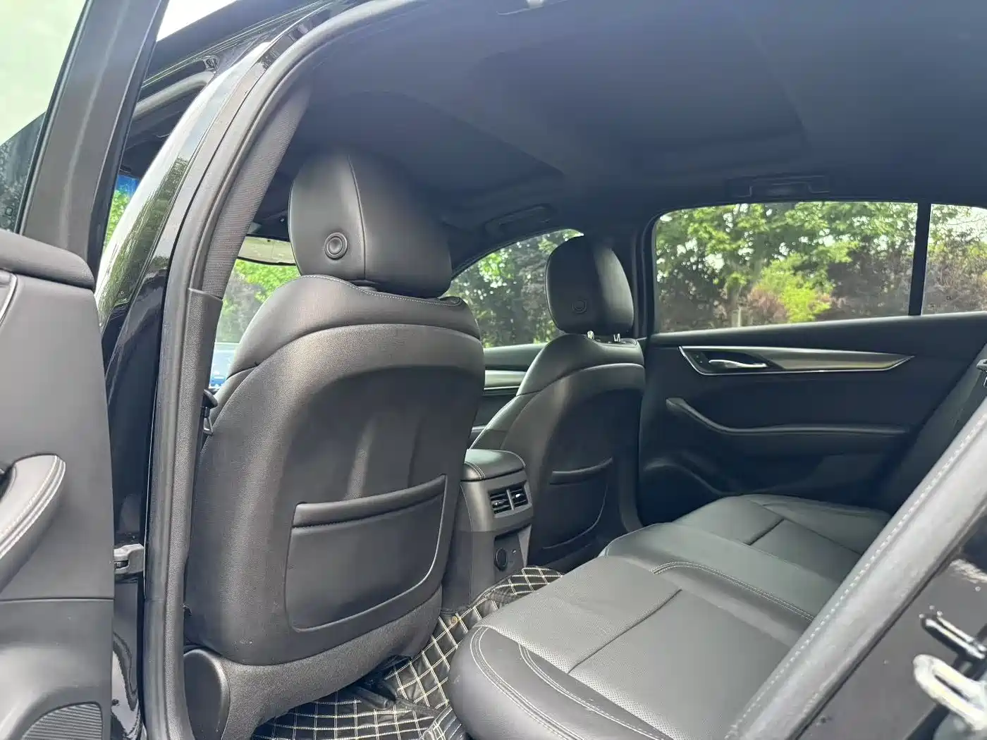 Cadillac CT5 2022 28T Luxury Edition фото 6