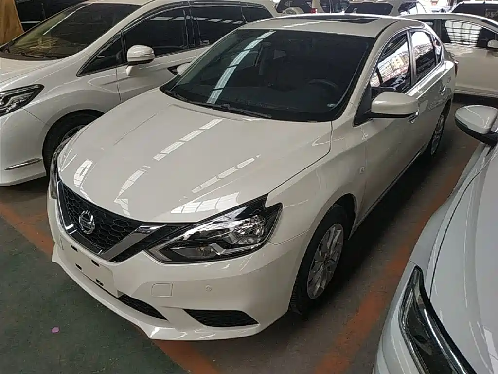 Nissan Sylphy 2024 Classic 1.6XL CVT Luxury Edition