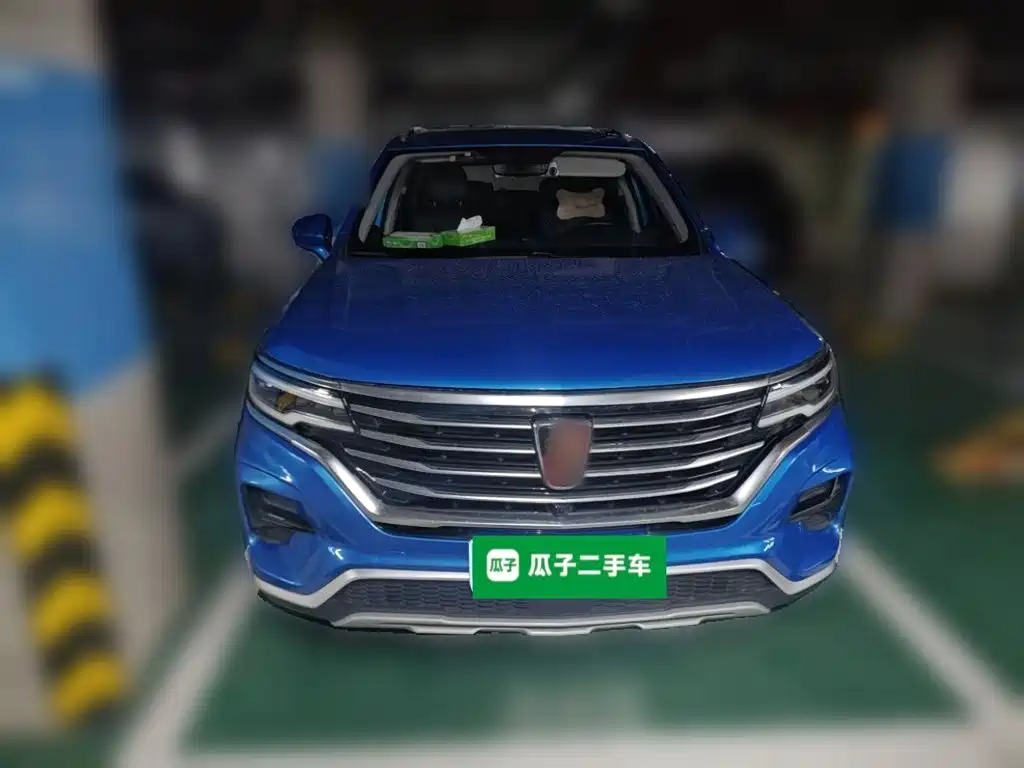 Roewe RX5 MAX 2021 2019 300TGI Automatic 4G Connected Luxury Edition