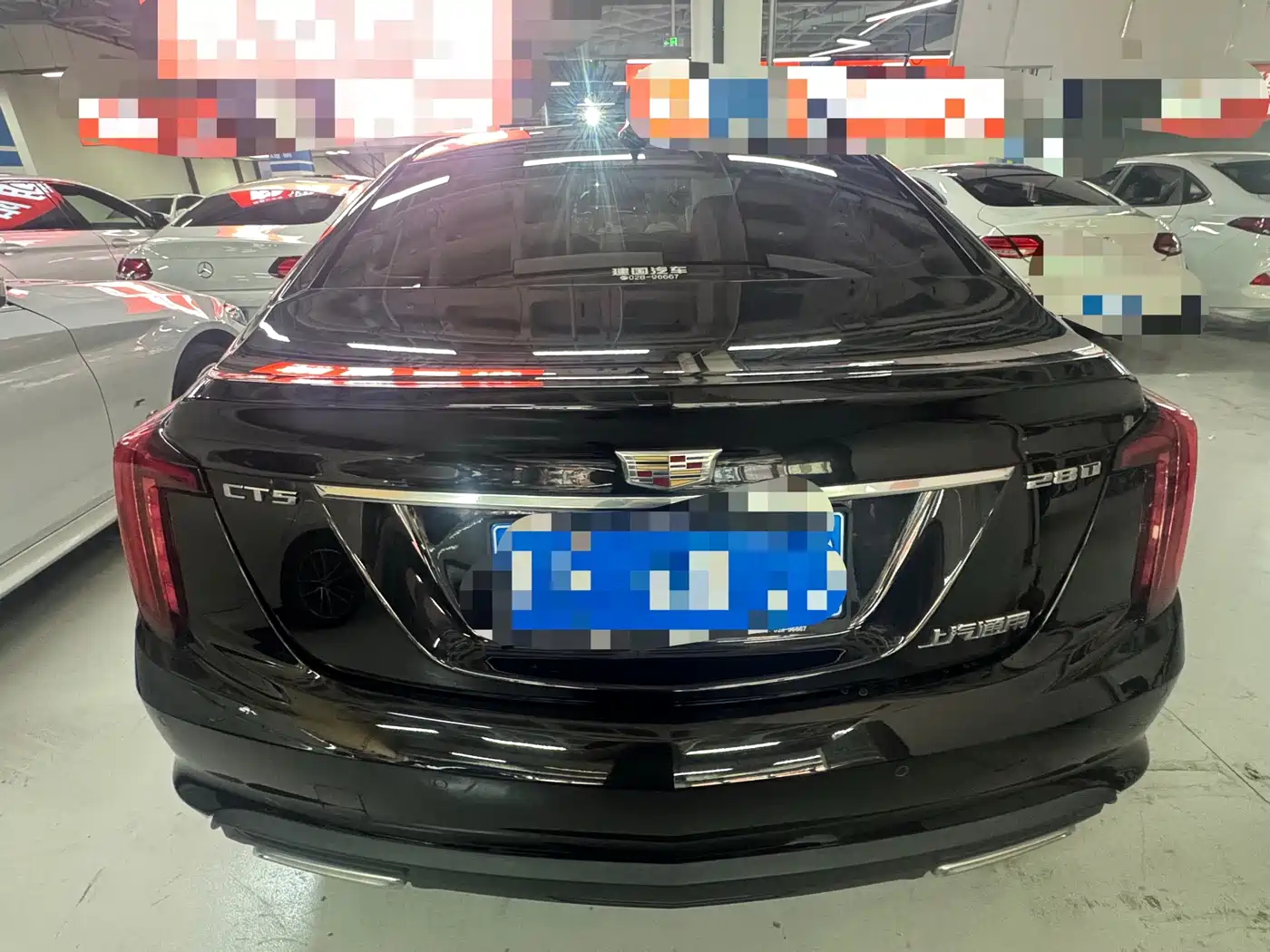 CADILLAC CT5