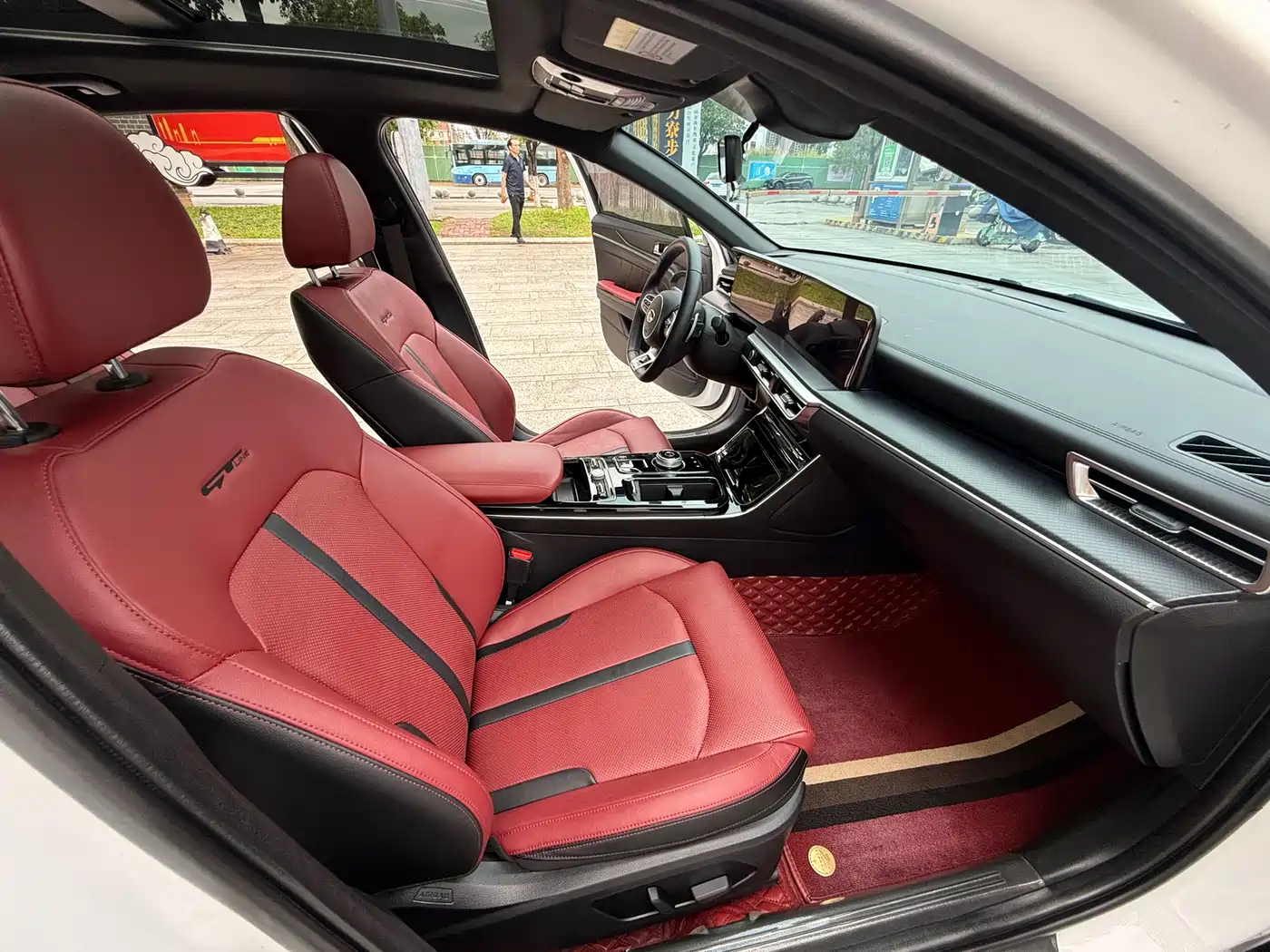 Kia K5 2020 380T GT-Line Flagship Edition фото 12