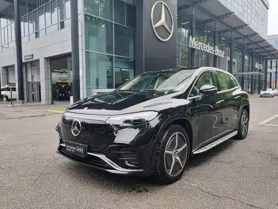 Mercedes-Benz EQS SUV