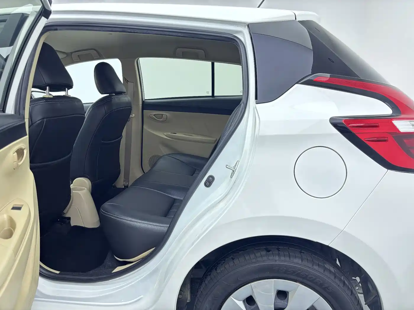 Toyota Vios FS 2019 2019 1.5L CVT Fengchi Edition