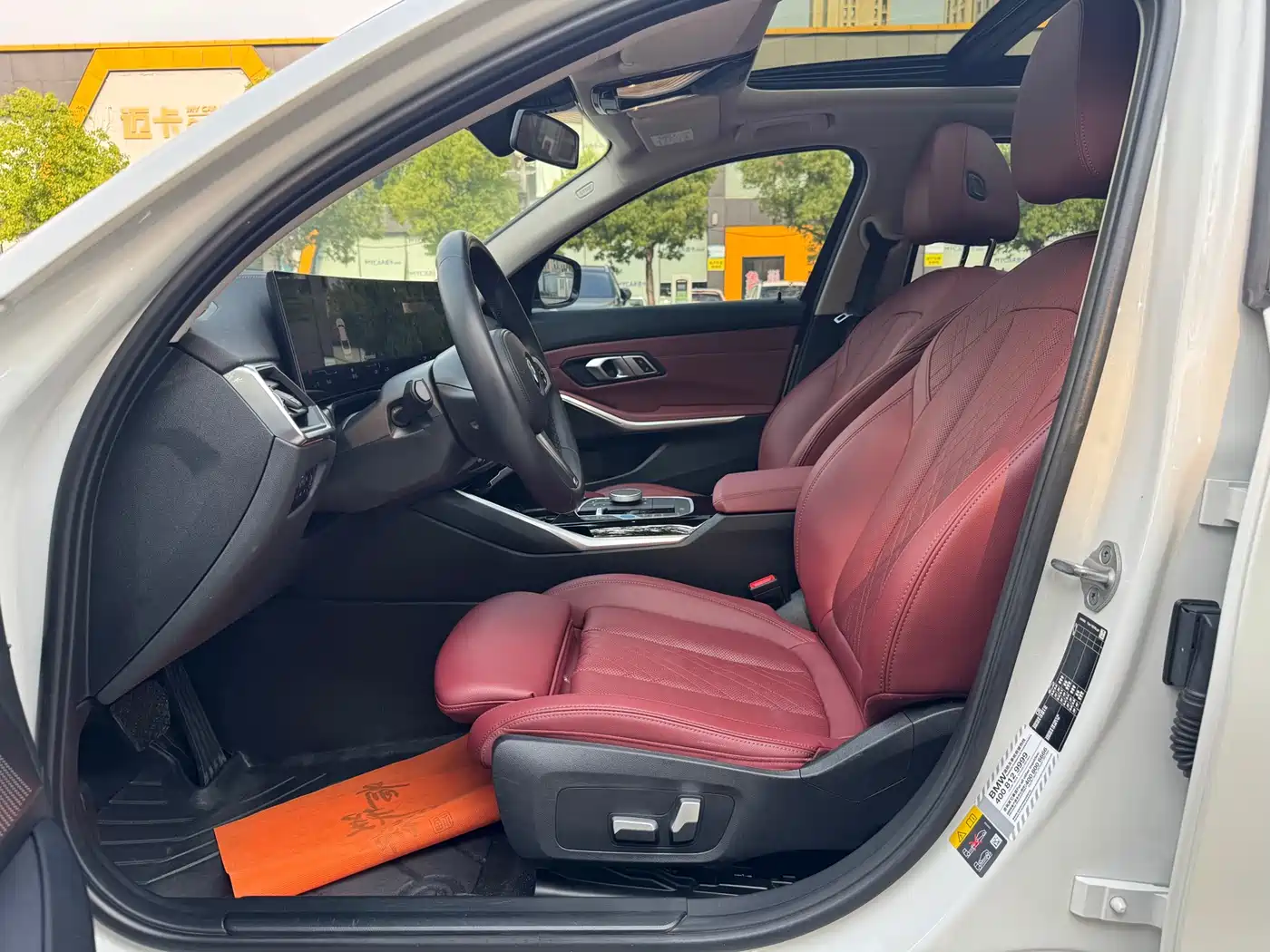 BMW i3 2022 eDrive 35 L фото 4