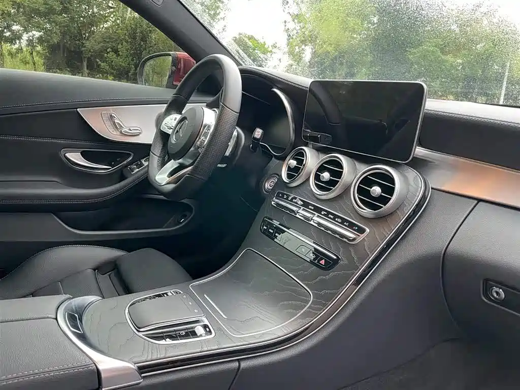 Mercedes-Benz C-Class (Import) 2020 C 260 Coupe фото 10