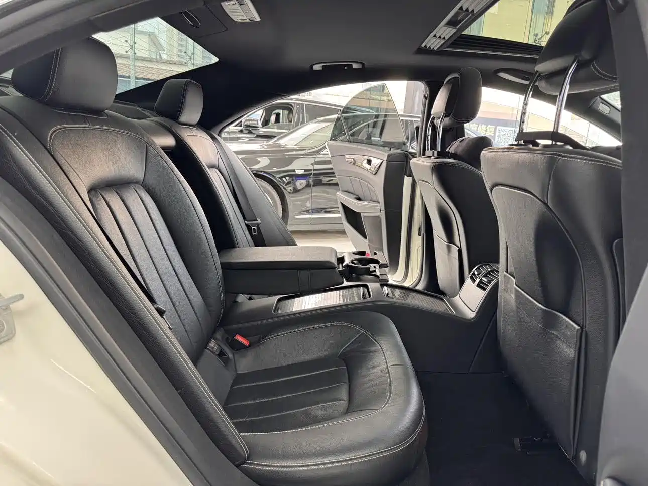 Mercedes-Benz CLS 2017 CLS 260 Elegance фото 15