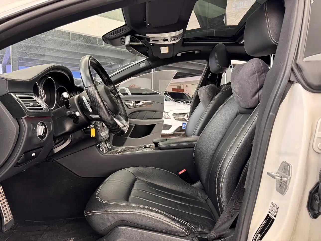 Mercedes-Benz CLS 2017 CLS 260 Elegance фото 5