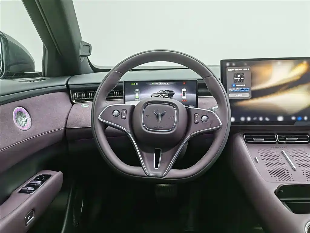 Voyah Auto VOYAH FREE 2025 FREE+ RWD Qiankun Edition фото 11