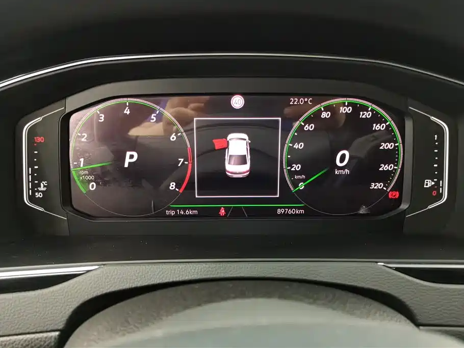 Volkswagen Magotan 2020 380TSI DSG Luxury фото 14