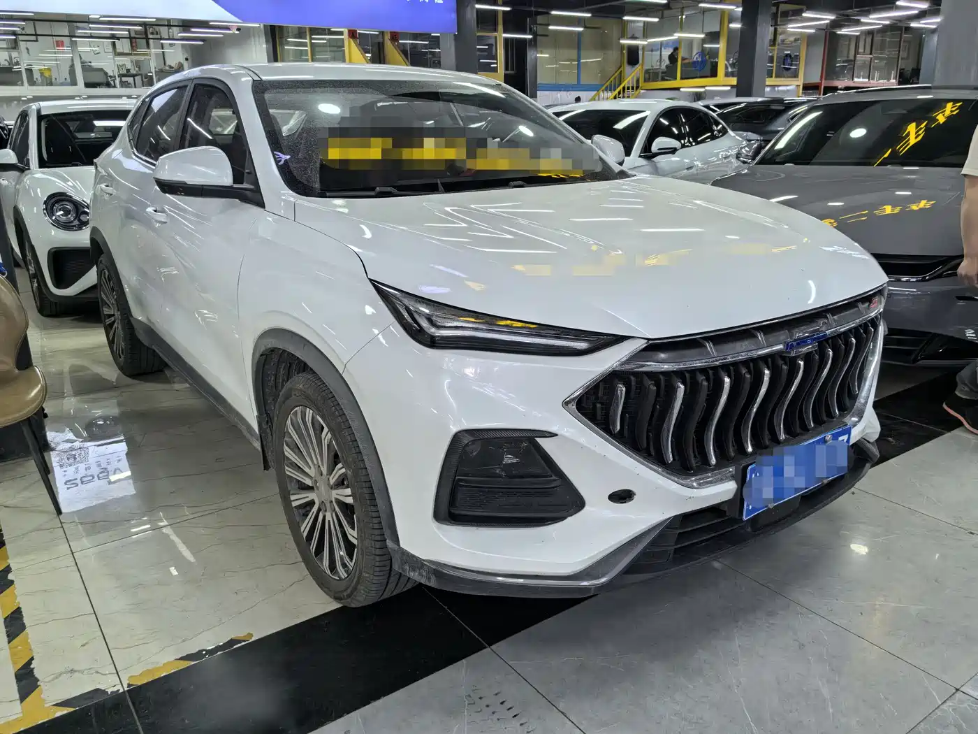 CHANGAN CHANGAN AUCHAN X5