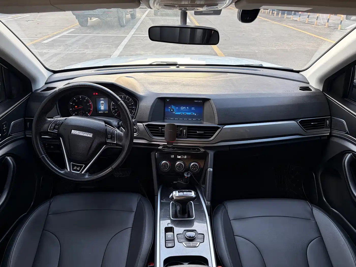 Фото 6 - Haval H6