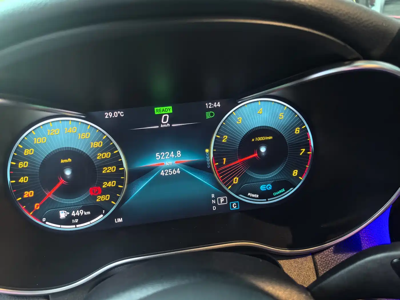 Mercedes-Benz C-Class 2021 C 260 Starry Exclusive Edition фото 14