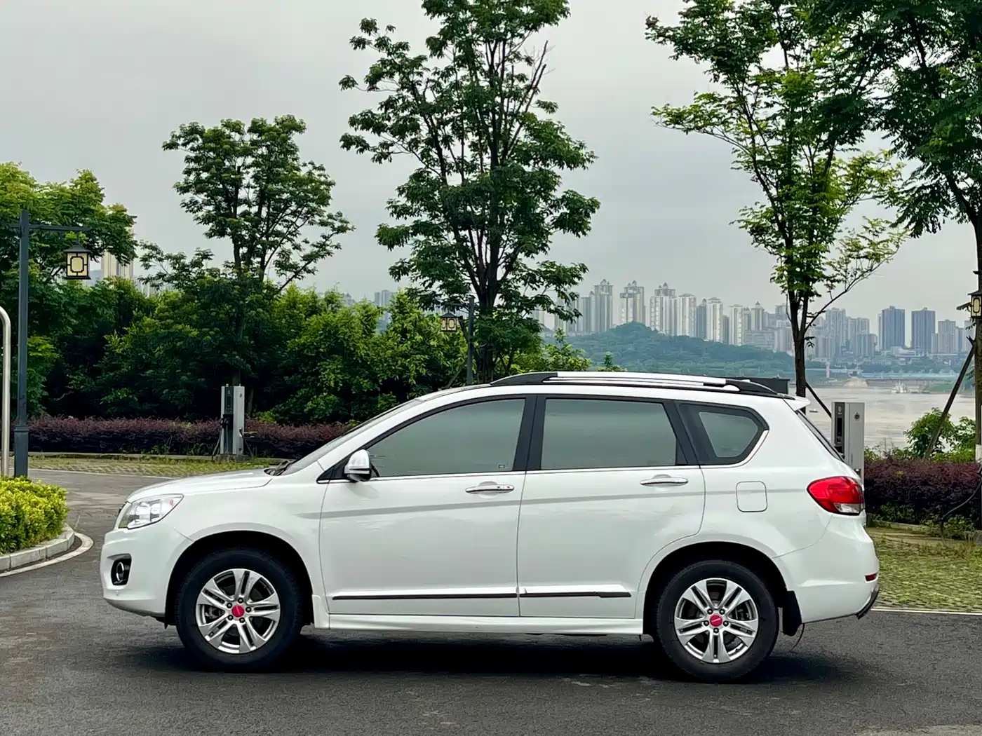 Haval H6 2014 2013 Upgraded 1.5T Manual 2WD Elite