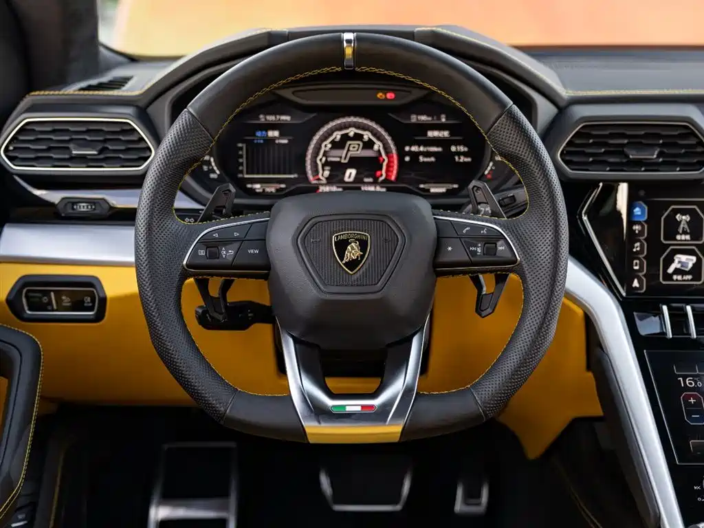 Lamborghini Urus 2023 2021 4.0T V8