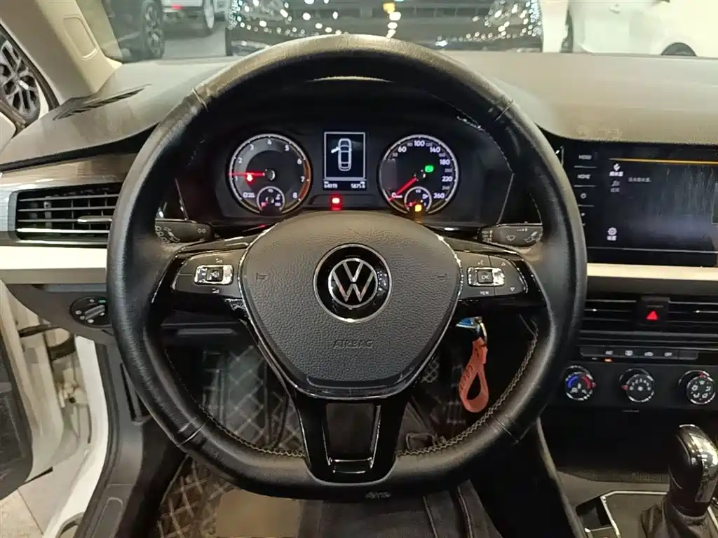 Volkswagen Lavida 2021 280TSI DSG Comfort Edition фото 11