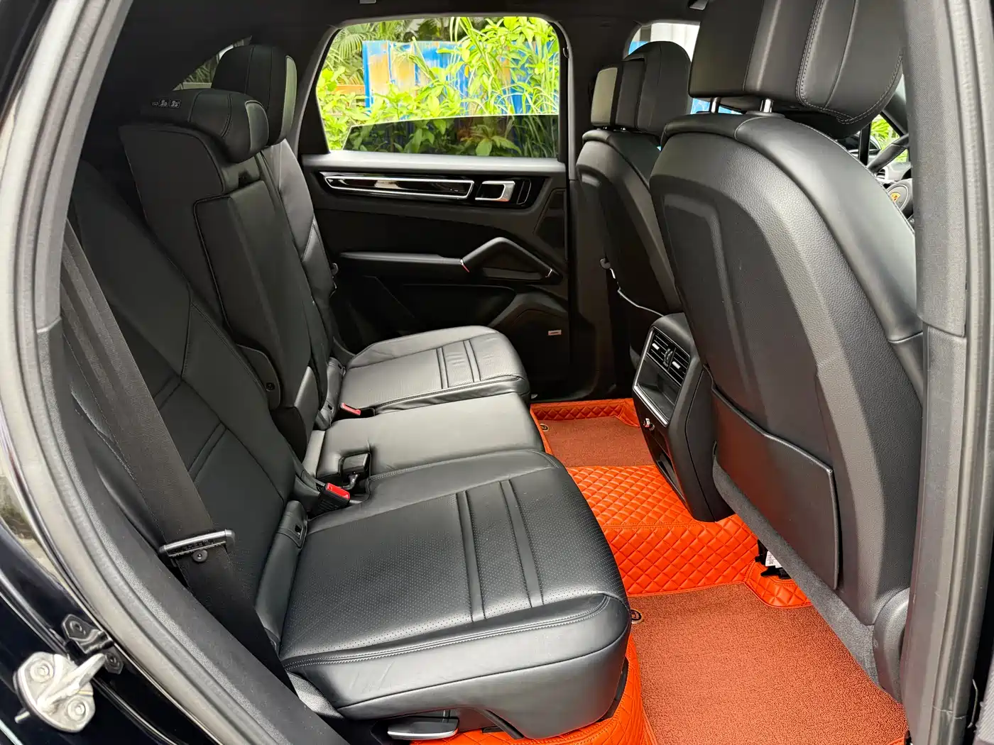 Porsche Cayenne 2019 Cayenne 3.0T фото 18