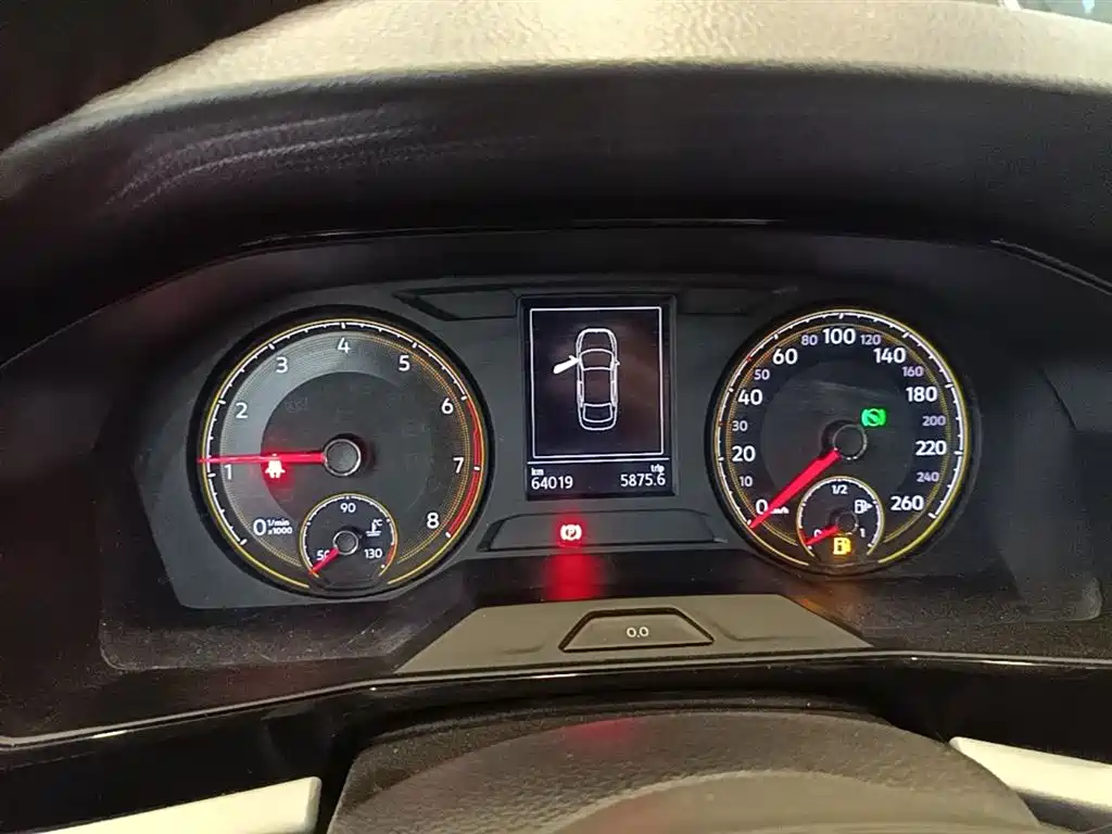 Volkswagen Lavida 2021 280TSI DSG Comfort Edition фото 12