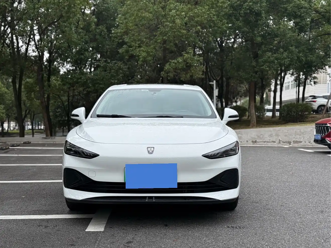 Roewe D7 2023 2023 DMH 125km Excellence Edition
