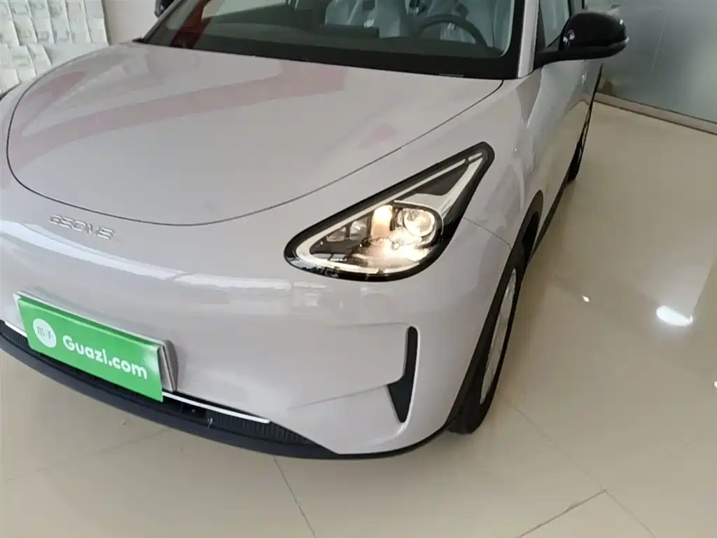 Geely Galaxy Starry Wish 2026 Edition 310km Youth Version фото 24