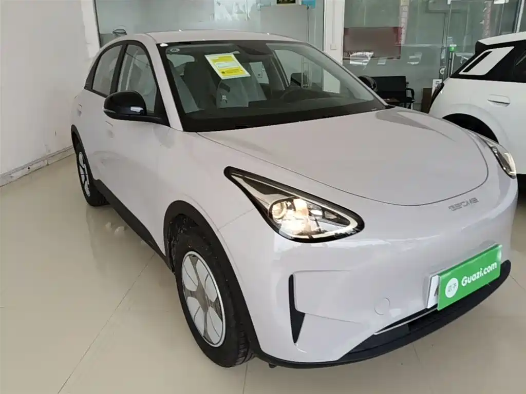 Geely Galaxy Starry Wish 2026 Edition 310km Youth Version фото 4