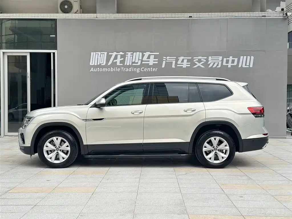 Volkswagen Teramont 2021 380TSI 4WD Luxury Edition фото 21