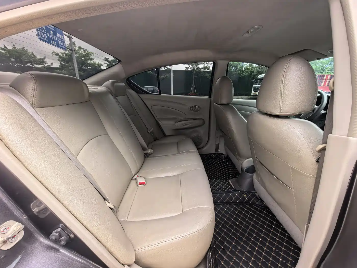 Nissan Sunny 2016 2015 1.5XE CVT Comfort