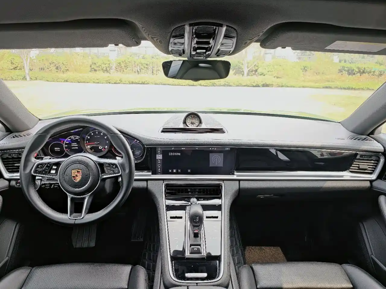 Porsche Panamera 2019 Panamera 2.9T фото 13
