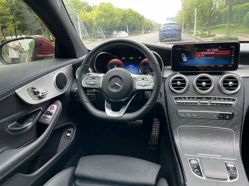 Mercedes-Benz C-Class (Import) 2020 C 260 Coupe фото 7