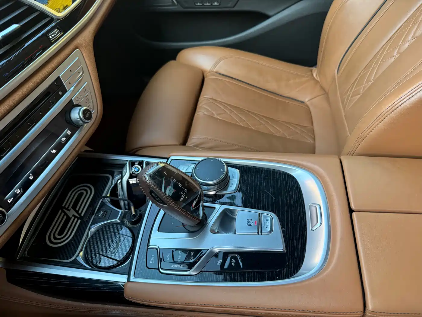 BMW 7 Series 2019 730Li M Sport Package фото 9