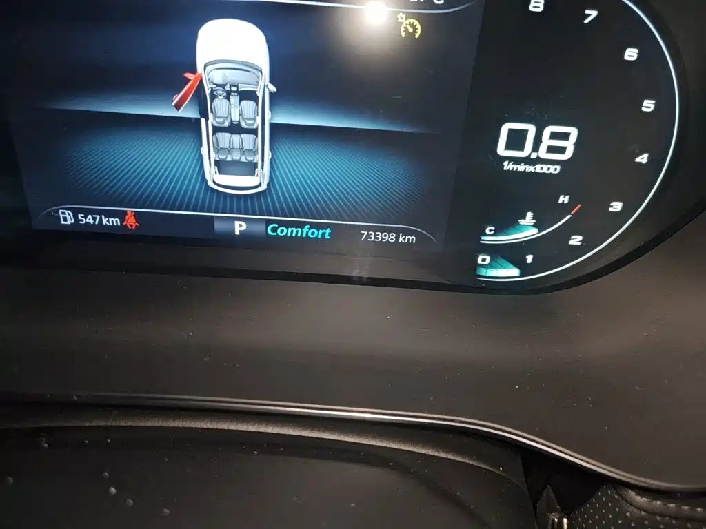 Roewe RX5 MAX 2021 2019 300TGI Automatic 4G Connected Luxury Edition