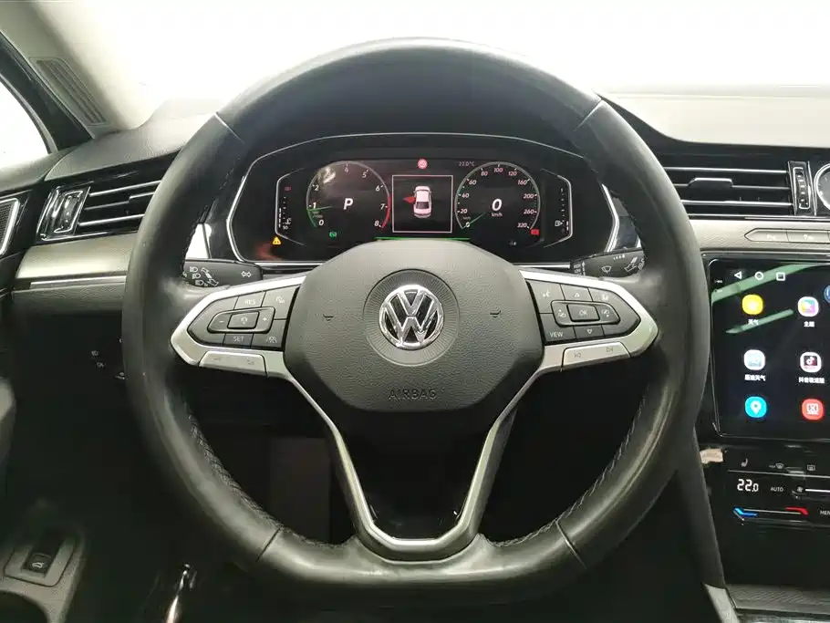 Volkswagen Magotan 2020 380TSI DSG Luxury фото 15