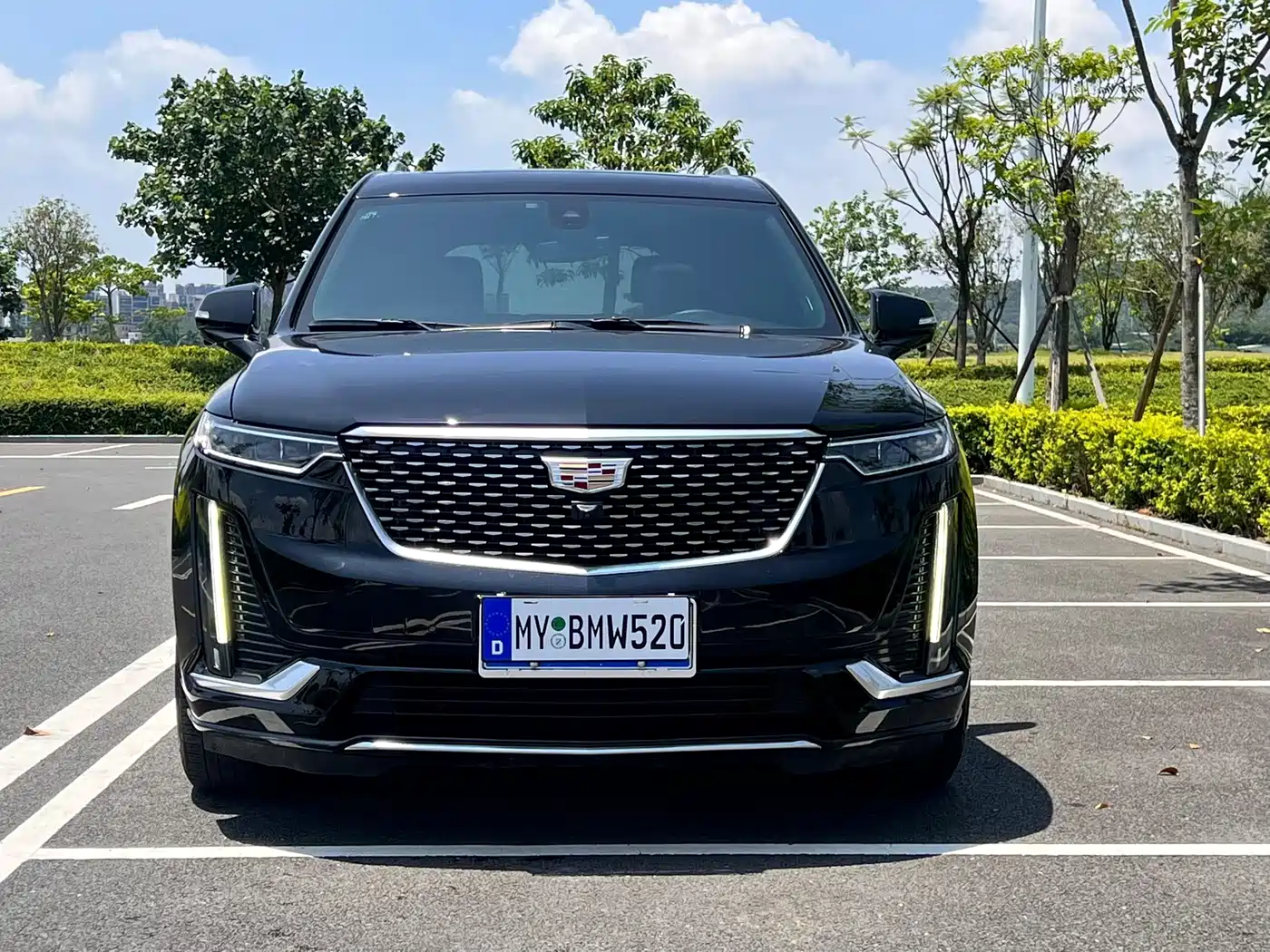Cadillac XT6 2020 2020 28T 7-seater AWD Premium