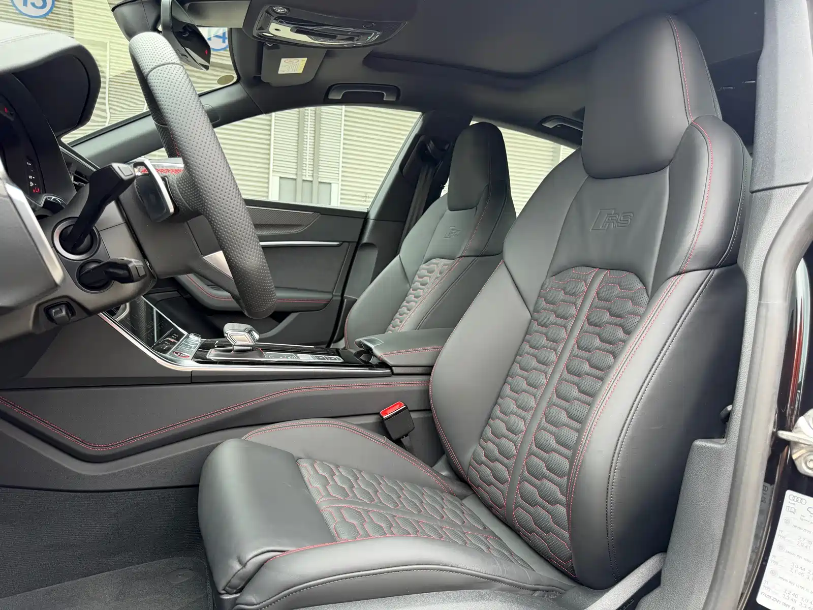 Photo 8 - Audi RS 7