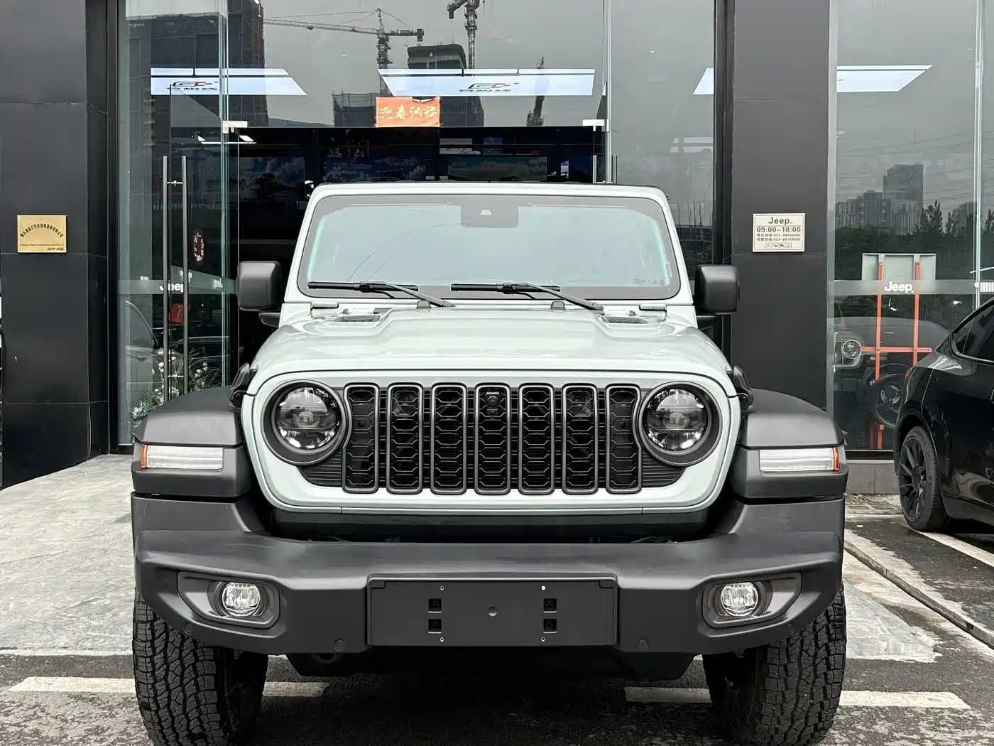 JEEP WRANGLER