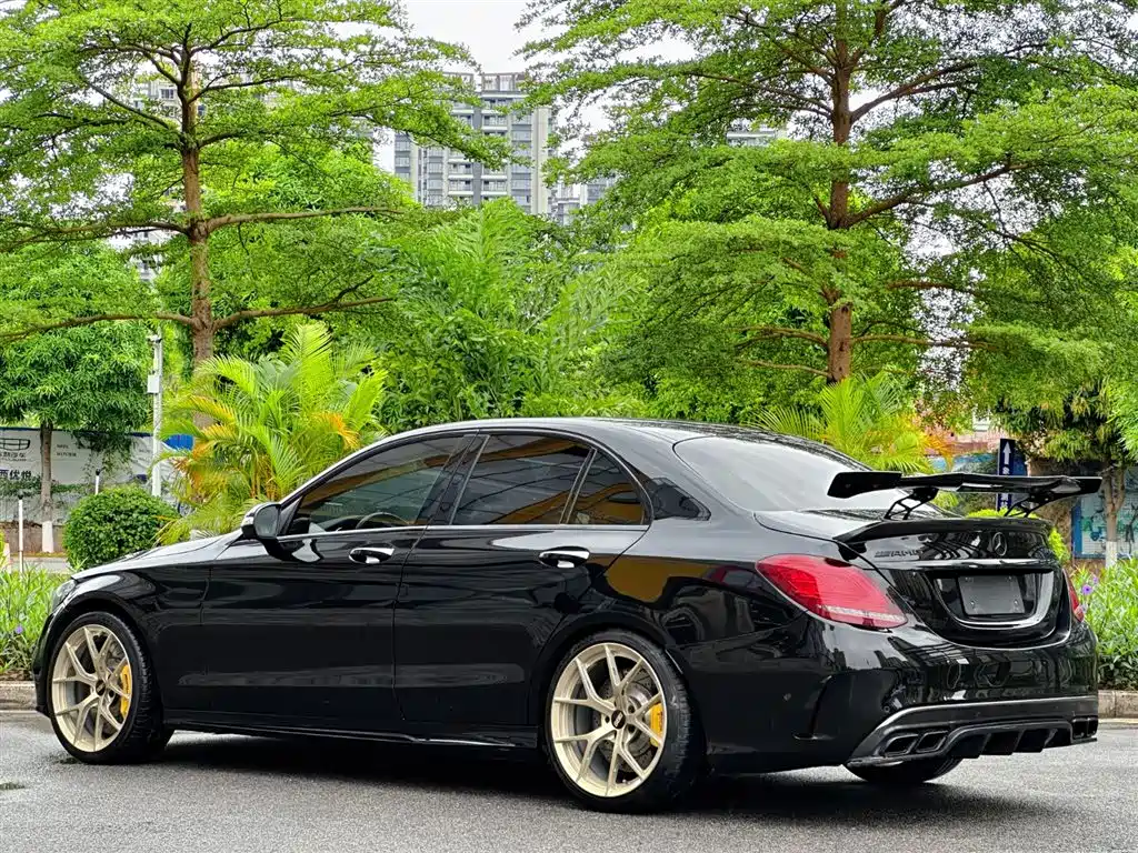 Mercedes-Benz C-Class AMG 2019 AMG C 43 4MATIC фото 5