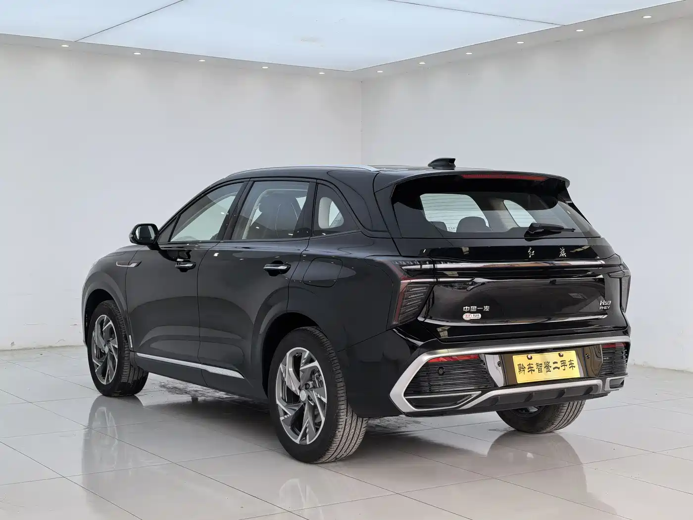 Hongqi HONGQI HS3 PHEV