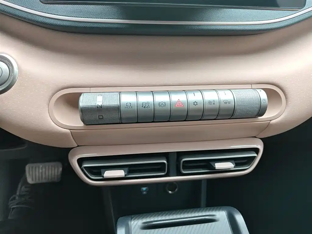 BYD Seagull 2023 Flying Edition фото 14