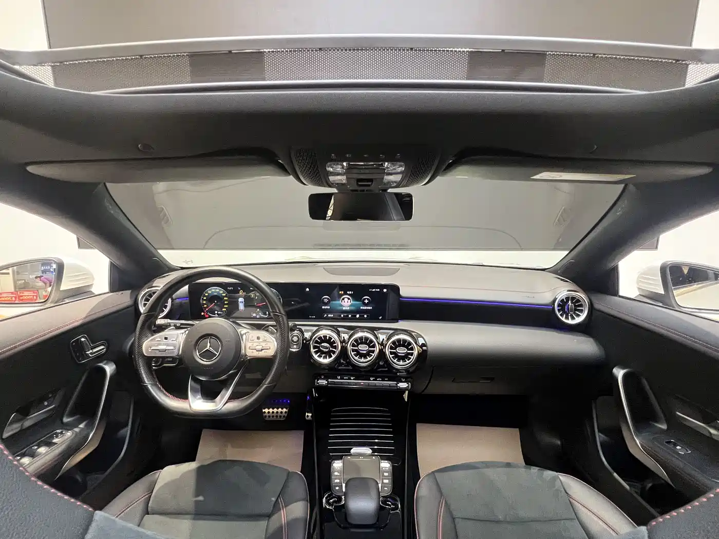 Mercedes-Benz CLA (Import) 2022 CLA 200 Shooting Brake фото 13