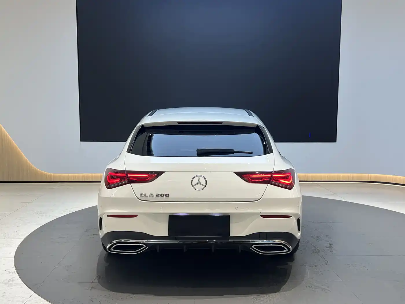 Mercedes-Benz CLA (Import) 2022 CLA 200 Shooting Brake фото 5