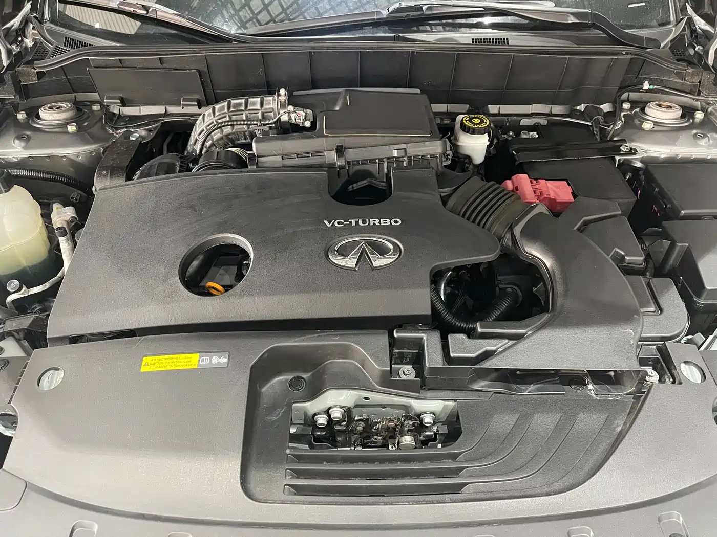 Infiniti QX50 2021 2020 2.0T 4WD Elite Edition
