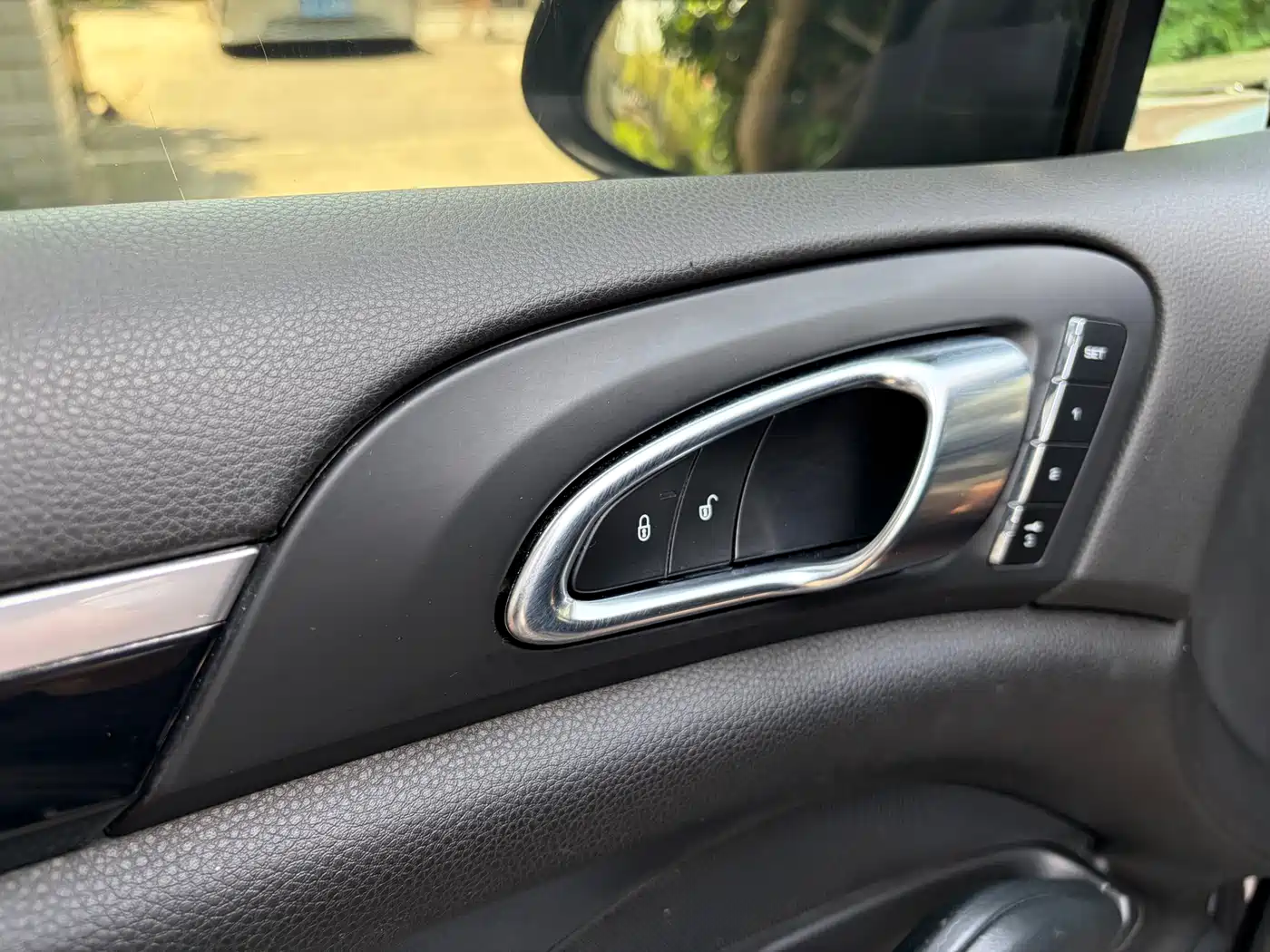 Porsche Cayenne 2014 Cayenne Platinum Edition 3.0T фото 10