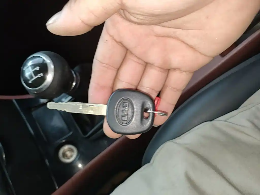 BYD F3 2018 2013 Energy-saving Edition 1.5L Manual Comfort