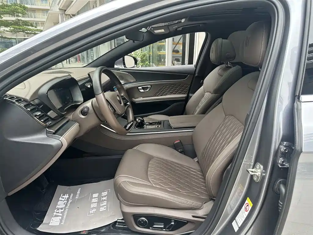 BYD HAN